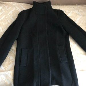 J.Crew Mercantile Wool Lined Coat